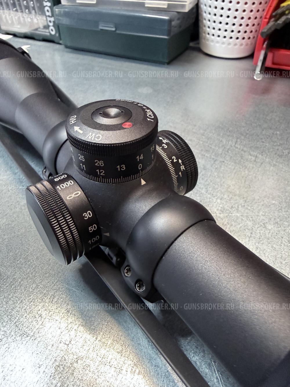 Прицел Kahles K3-12*50 SSW MSR FFP 0,1mrad
