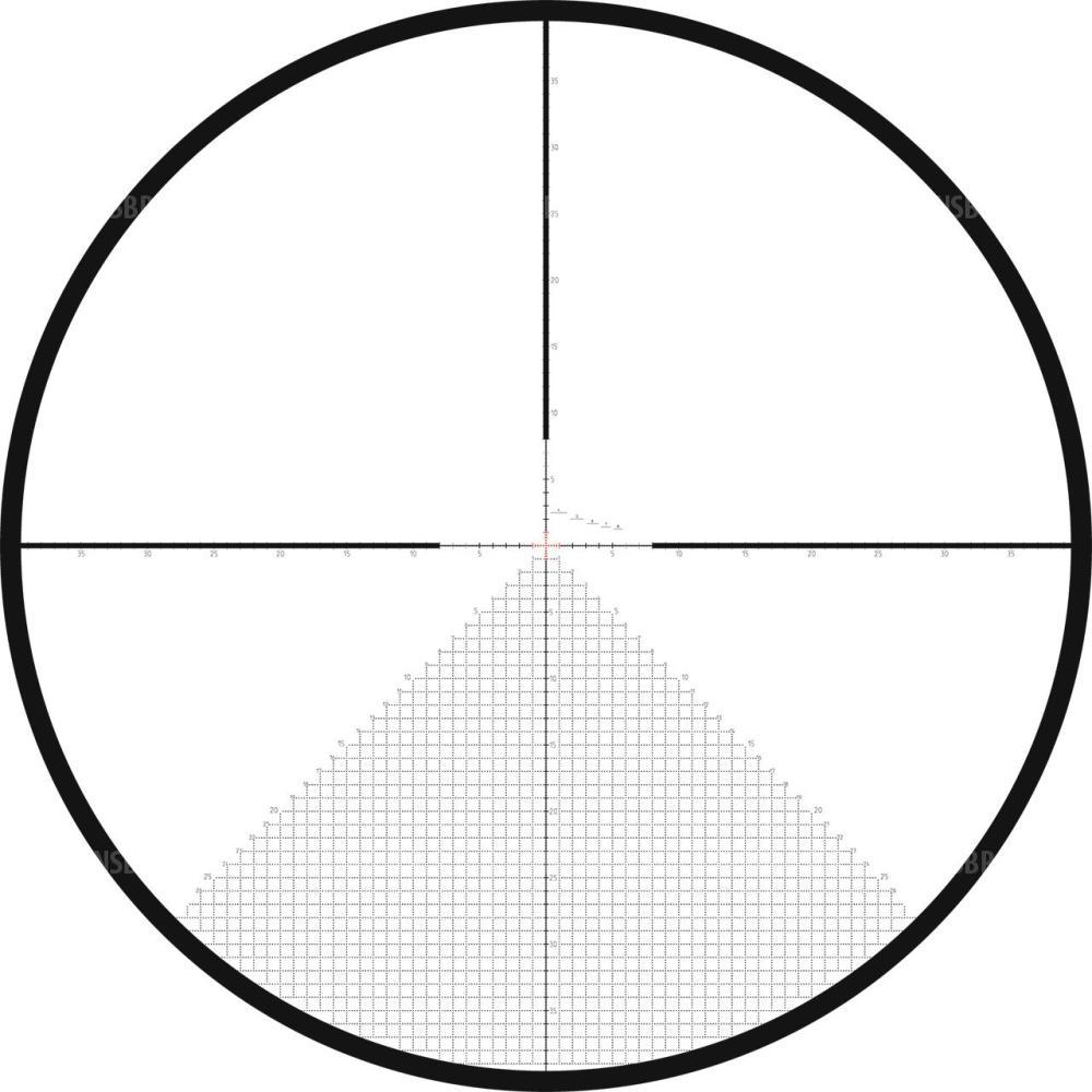 Прицел Kahles K624i CC 6-24x56 FFP (2 поколение) сетка AMR
