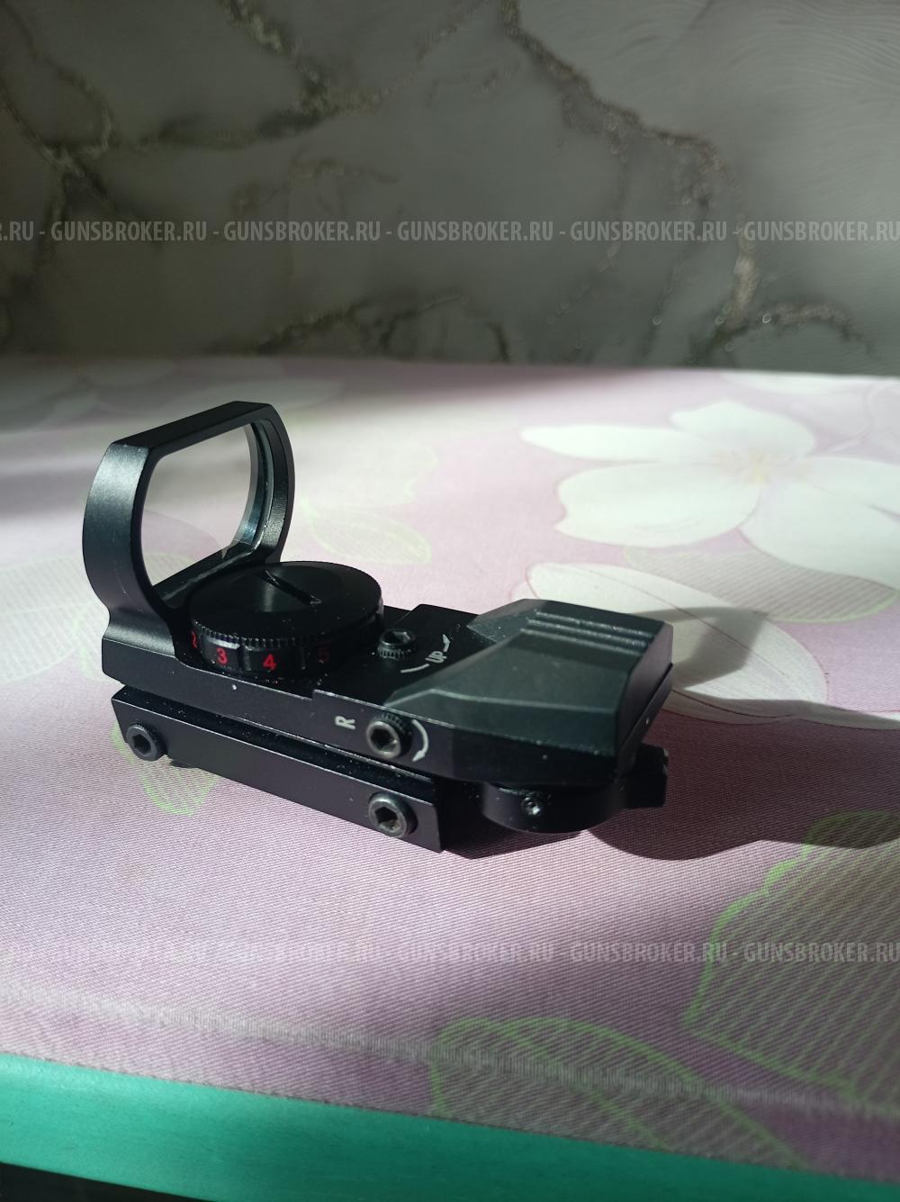 Прицел калиматоиный