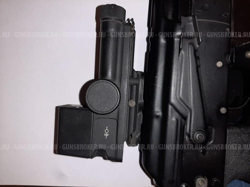 Прицел калиматорный "Валдай" 1п87 с комплектом