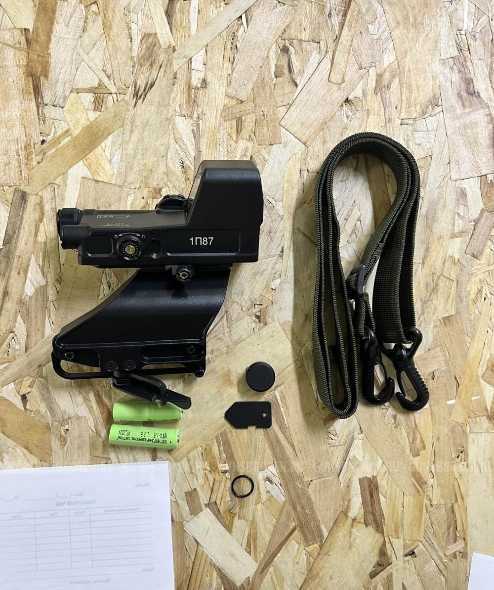 Прицел коллиматорный 1П87 НОВЫЙ