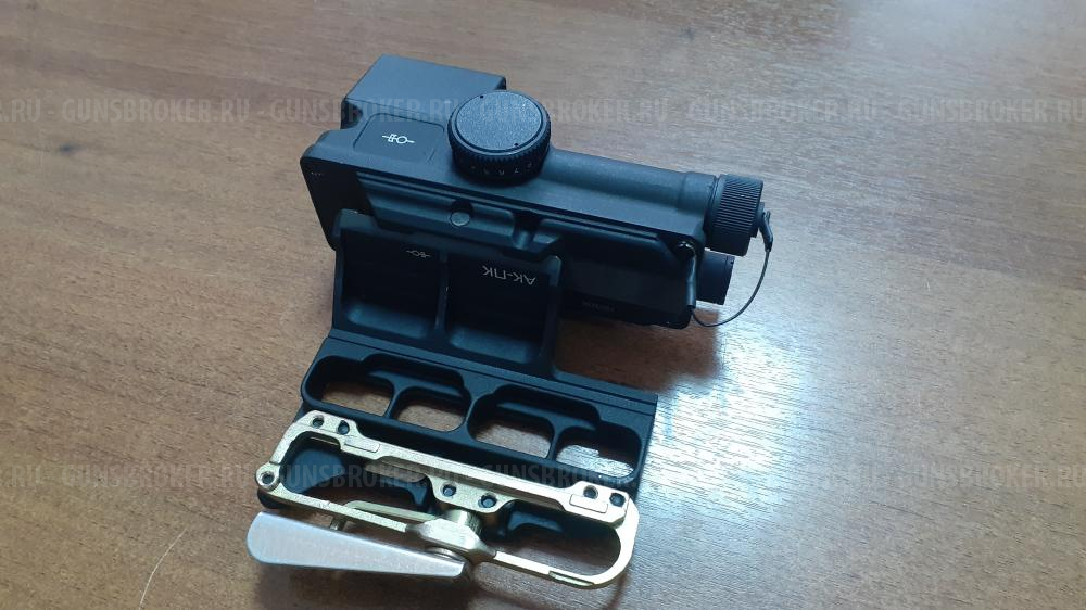 Прицел коллиматорный 1П87