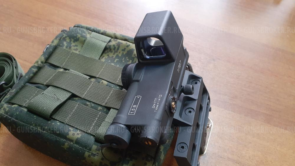 Прицел коллиматорный 1П87