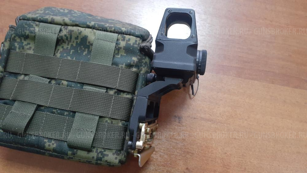 Прицел коллиматорный 1П87