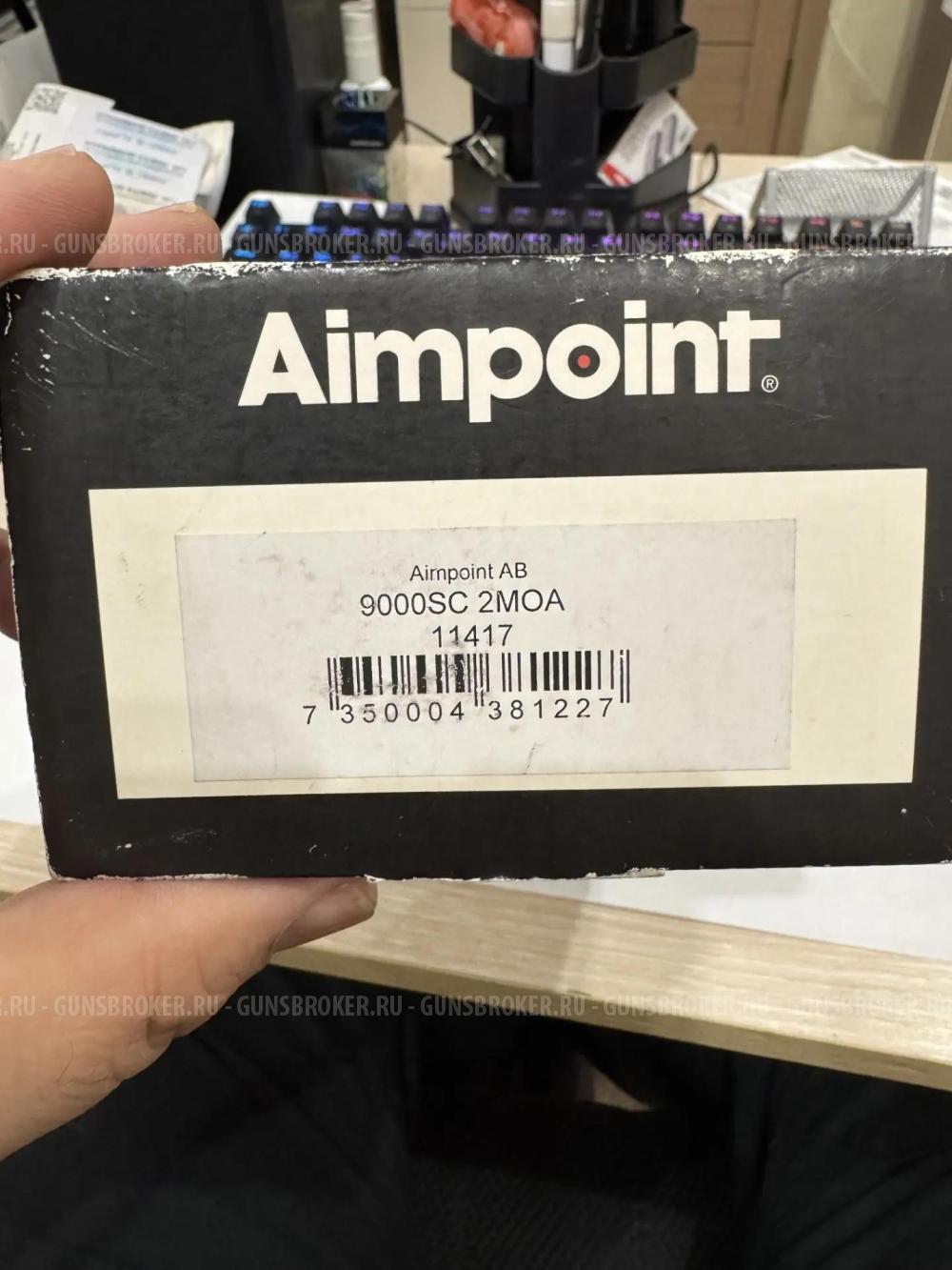 Прицел коллиматорный Aimpoint 9000SC