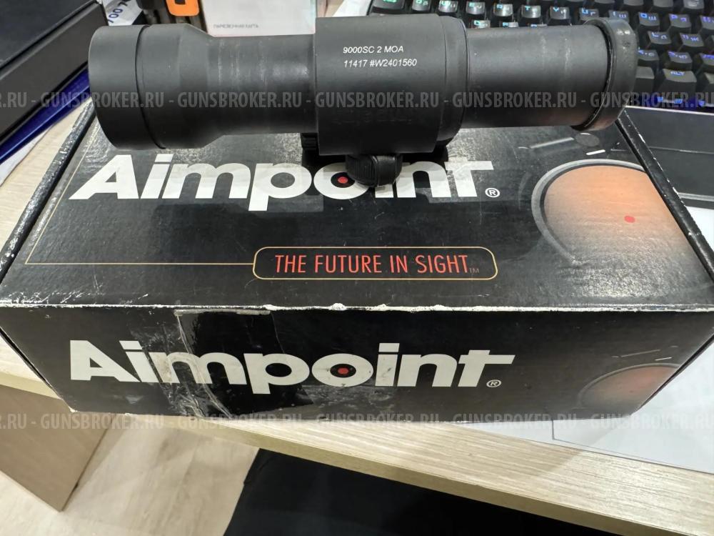 Прицел коллиматорный Aimpoint 9000SC