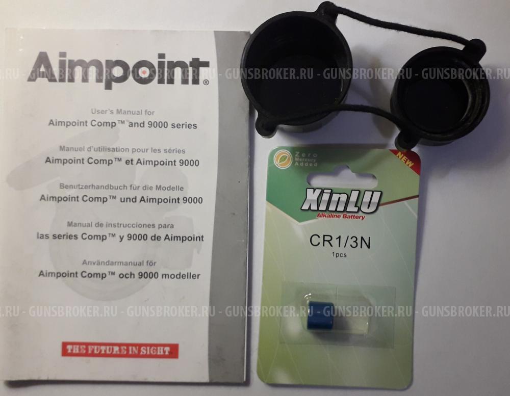 Прицел коллиматорный Aimpoint comp c3