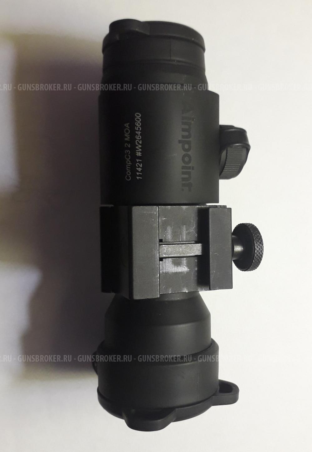 Прицел коллиматорный Aimpoint comp c3