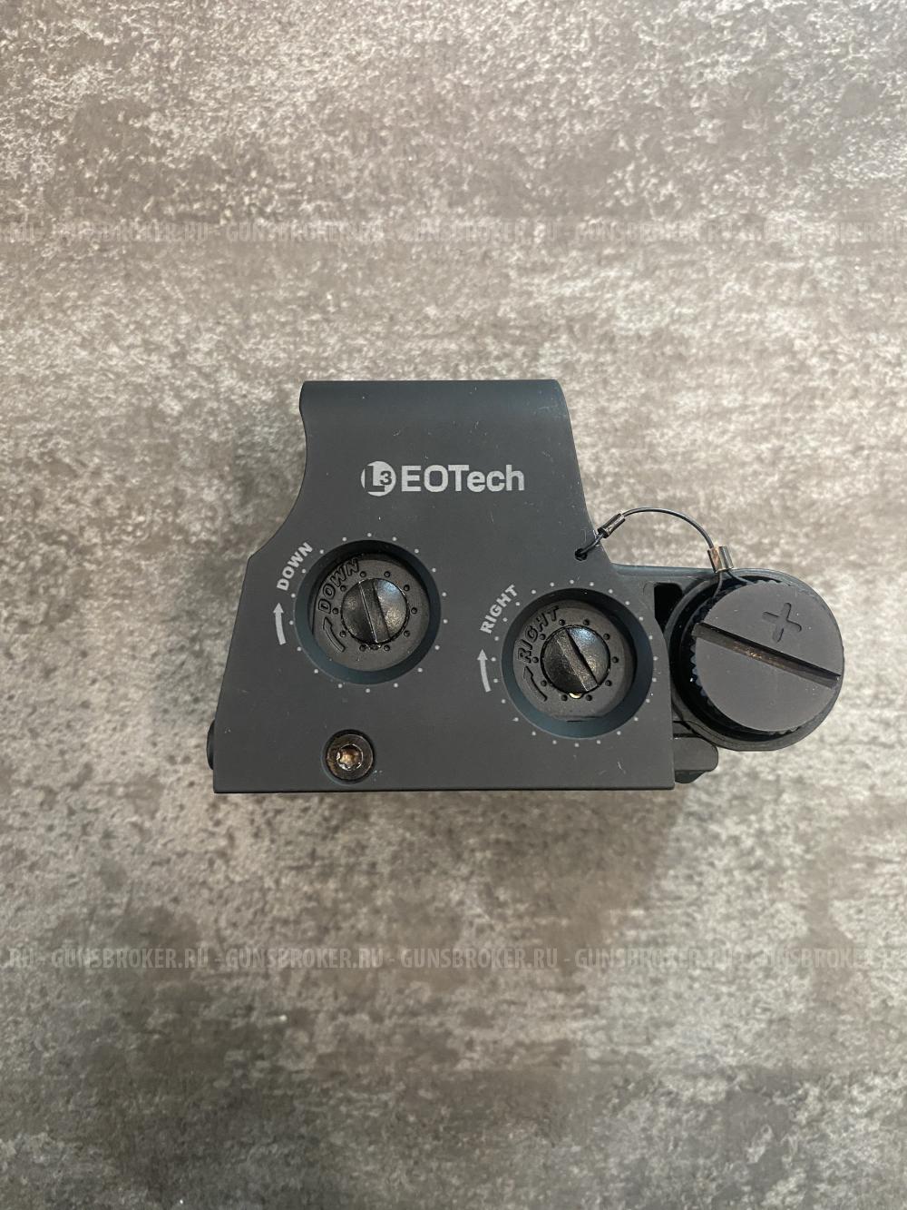 Прицел коллиматорный EOTech l3