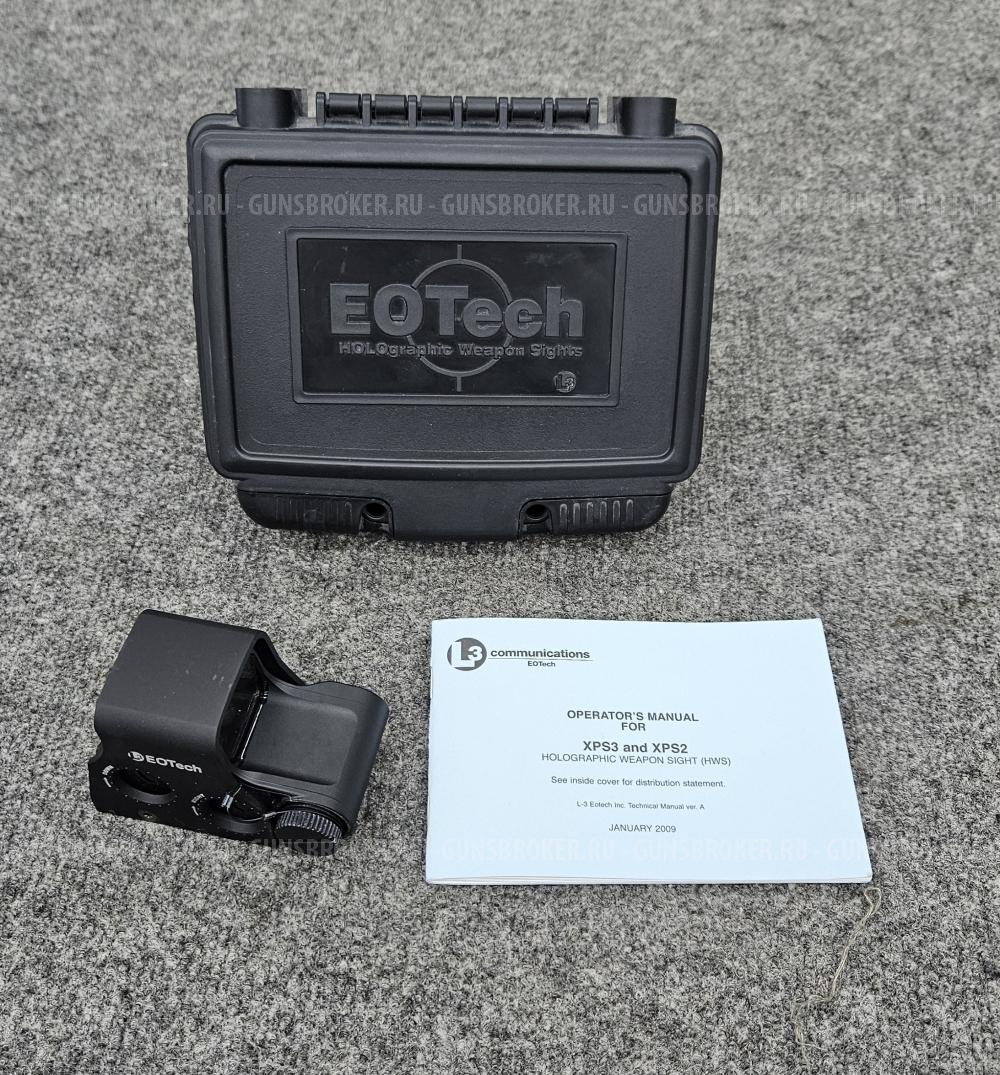 Коллиматорный прицел EOTech XPS3-0 (комиссия)