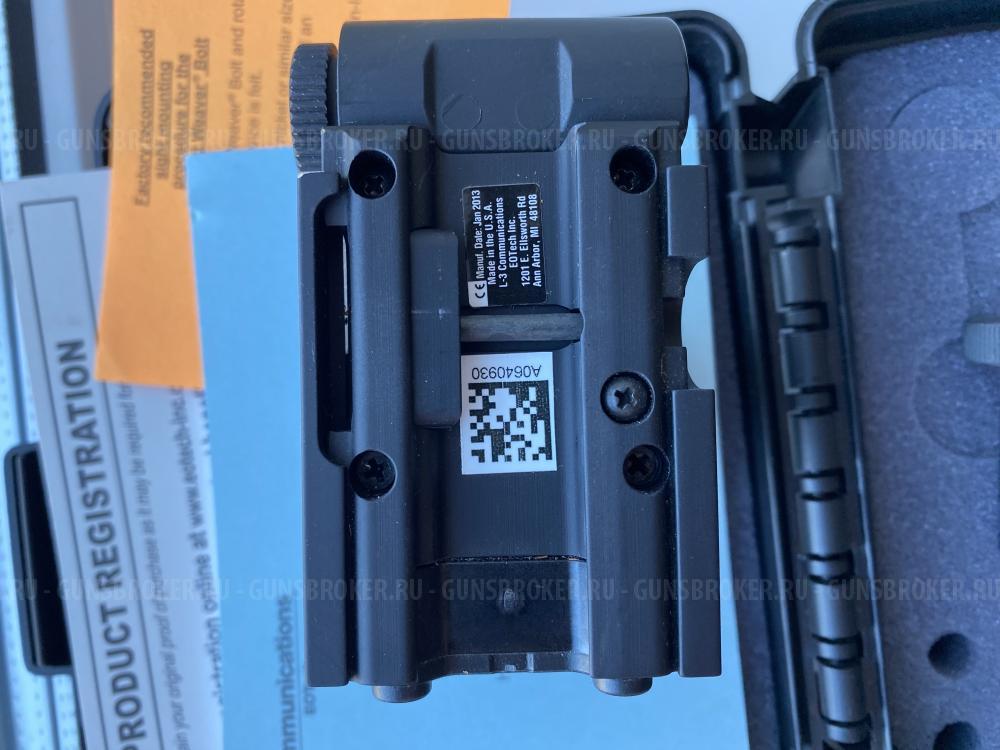 Прицел коллиматорный EOTech XPS3-0