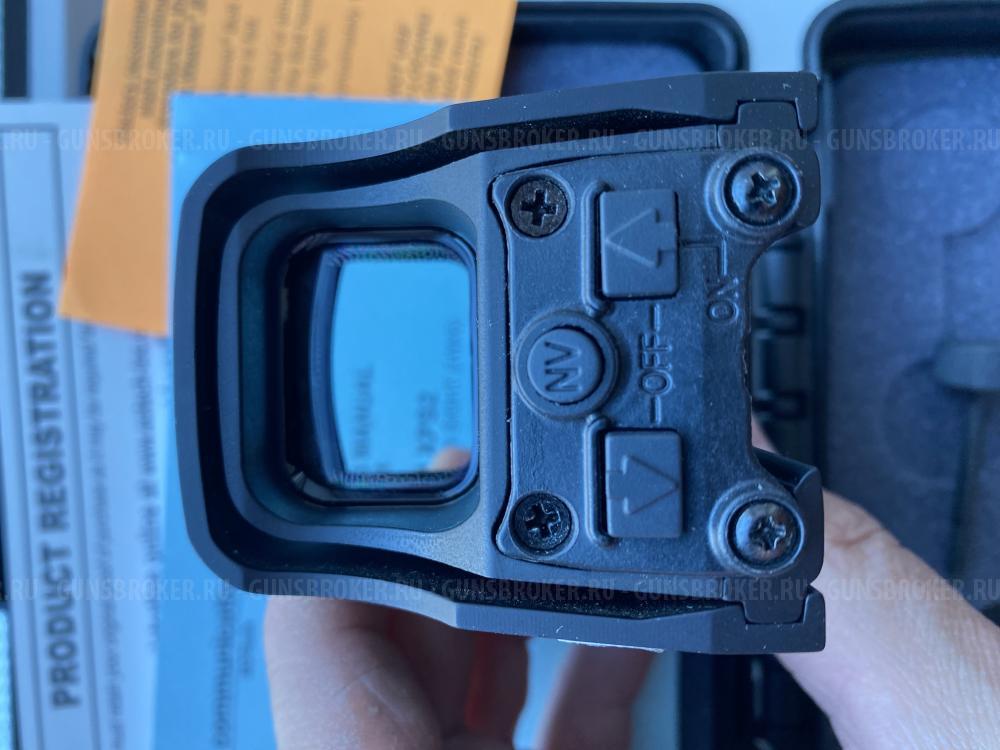 Прицел коллиматорный EOTech XPS3-0