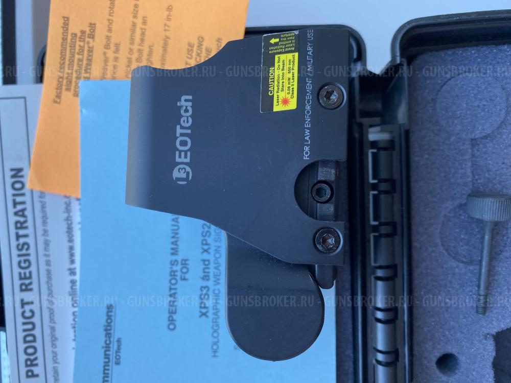 Прицел коллиматорный EOTech XPS3-0