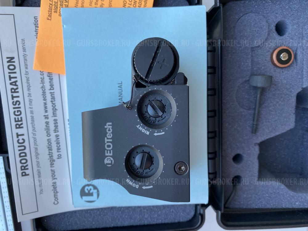 Прицел коллиматорный EOTech XPS3-0