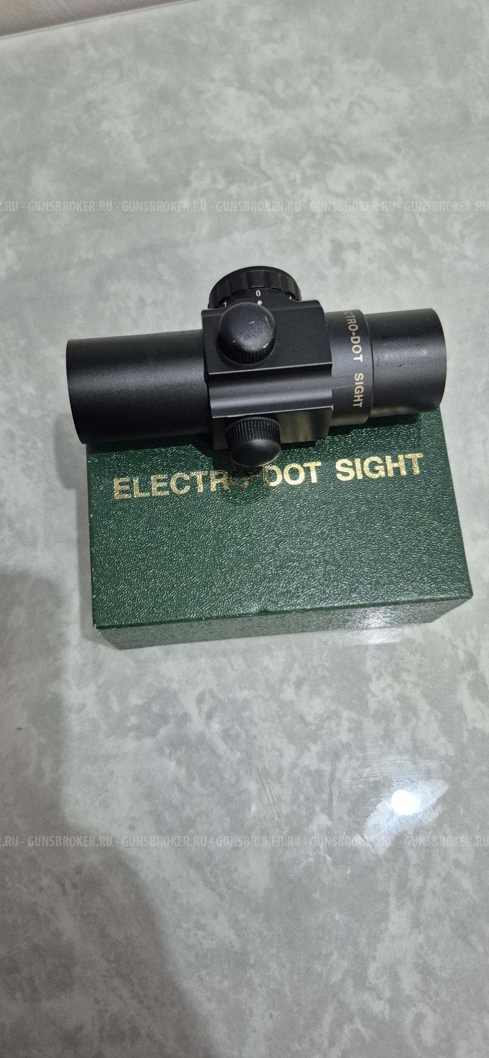 Прицел коллиматорный Hakko BED 18-30 1МОА