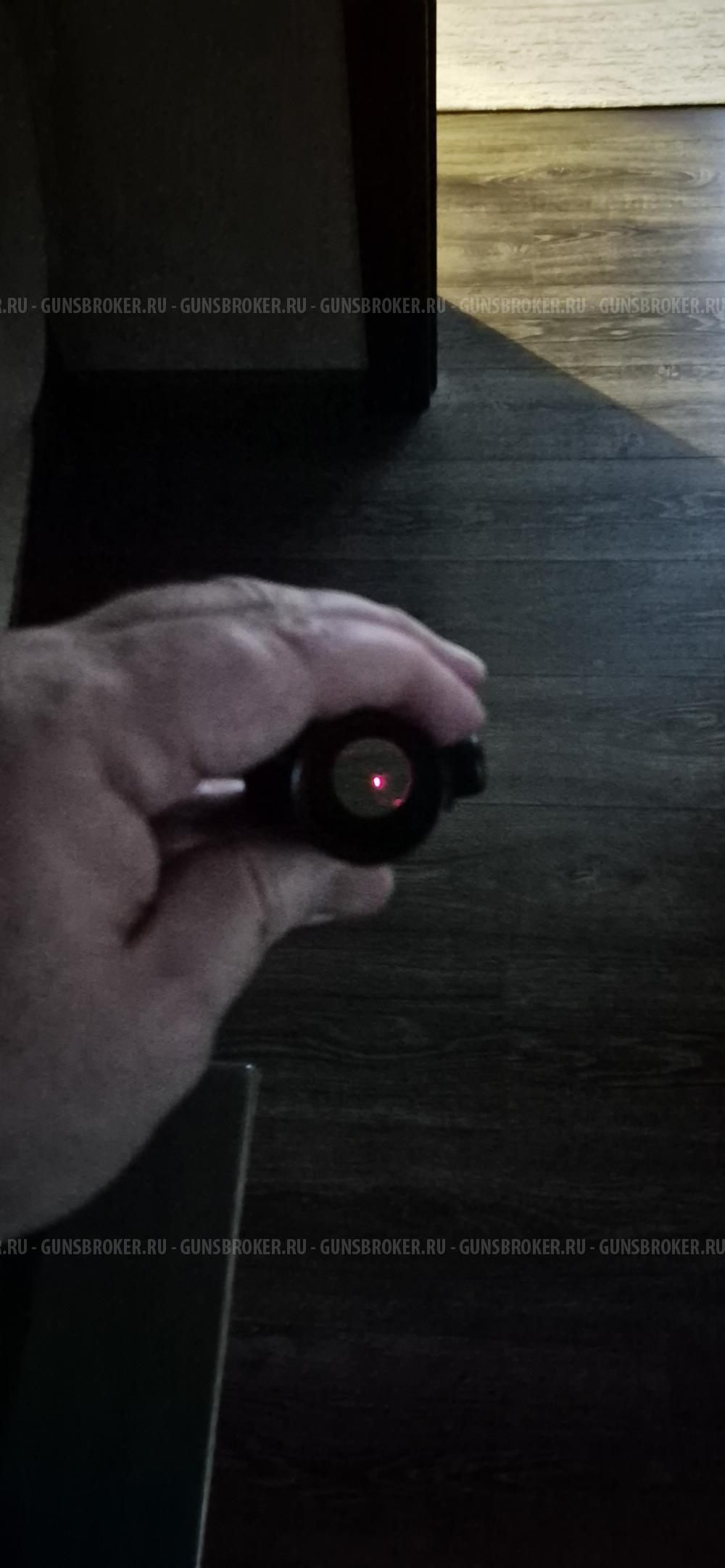 Прицел коллиматорный Hakko BED 18-30 1МОА