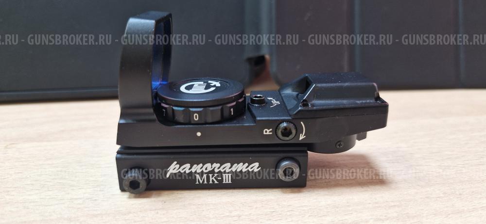 Прицел коллиматорный Hakko BED-35 Panorama MK-III MR-02, Япония.