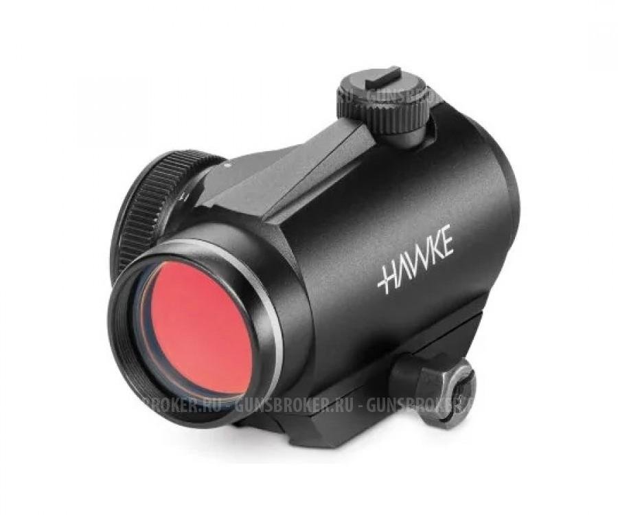Прицел коллиматорный Hawke RD 1x20 (9-11mm) (3MOA) 12105