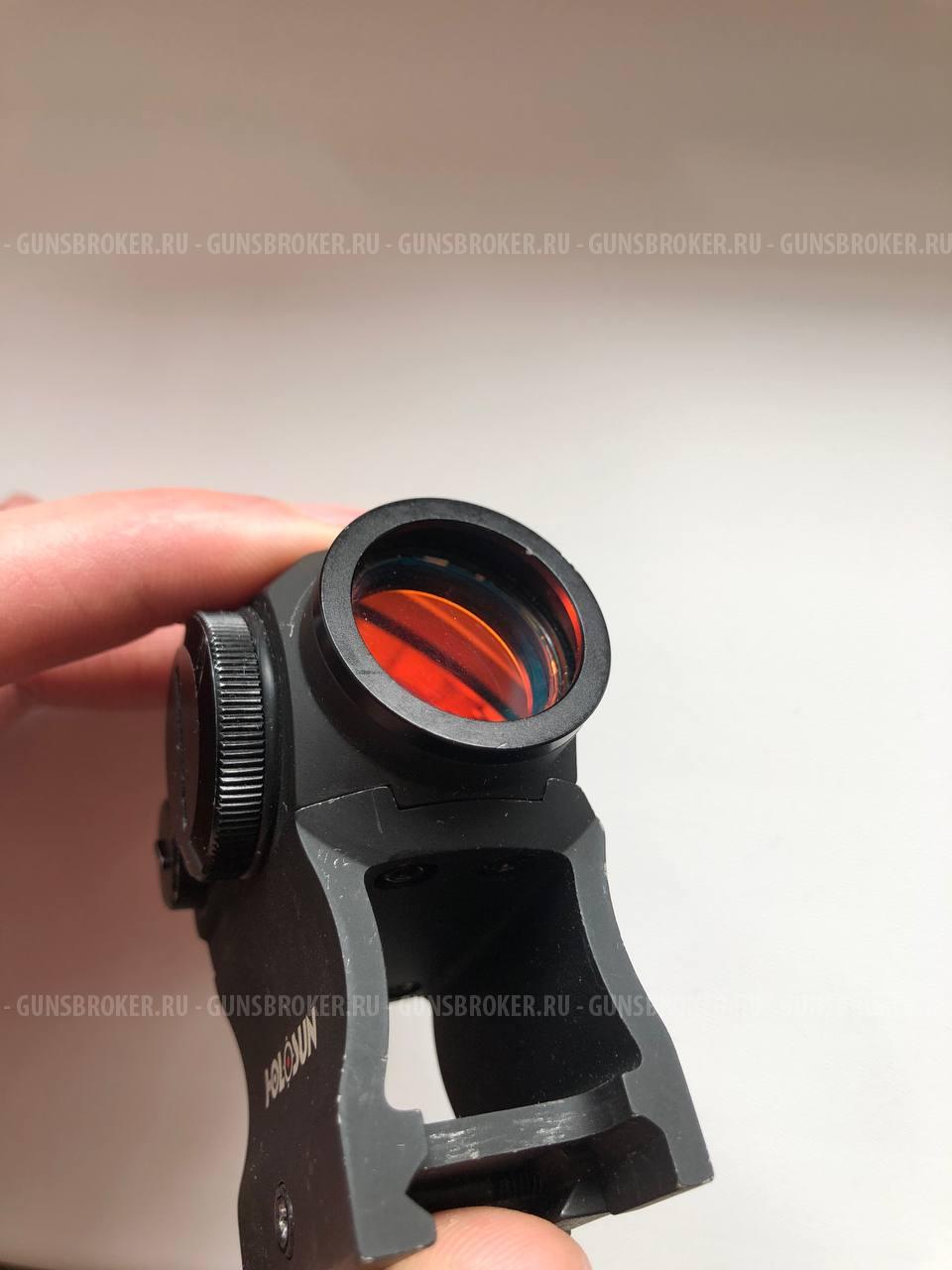 Прицел коллиматорный Holosun HS403GL