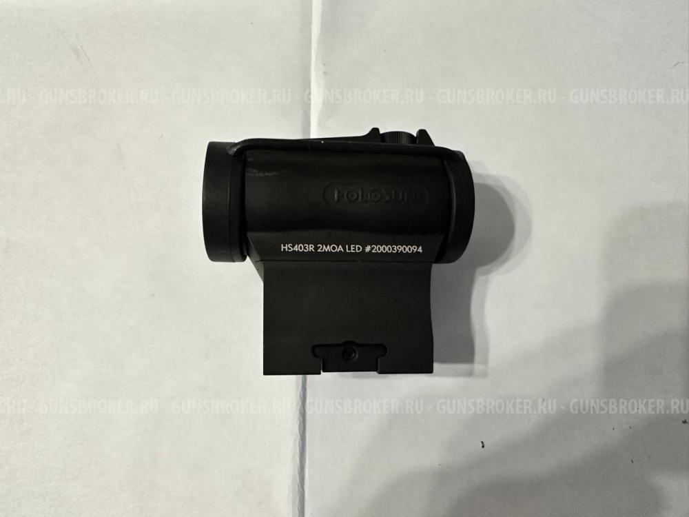 Прицел коллиматорный Holosun HS403R
