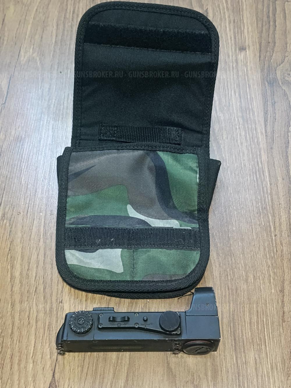 Прицел коллиматорный "Кобра"