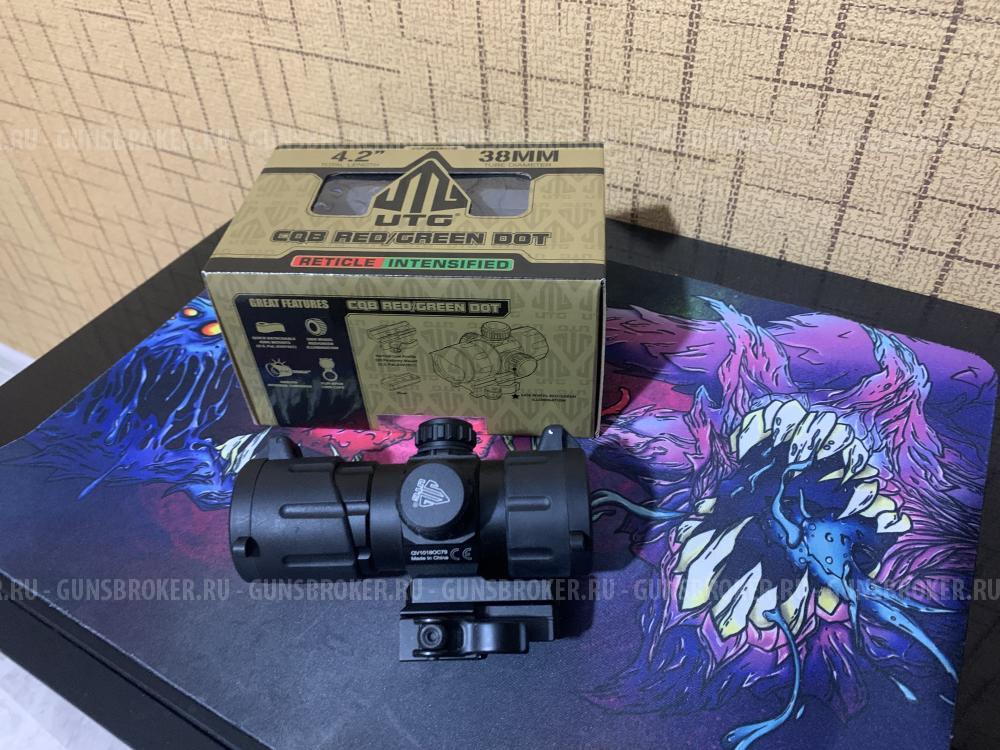 Прицел коллиматорный Leapes SCP-DS3840W