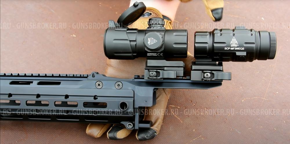 Прицел коллиматорный Leapes SCP-DS3840W