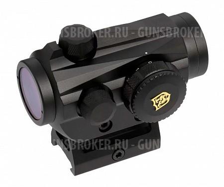 Прицел коллиматорный Nikko Stirling Flash 1х30mm, закр.типа