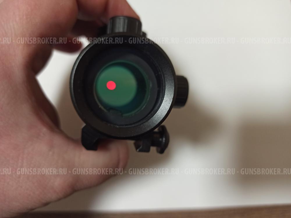 Прицел коллиматорный  Target optic 1*30