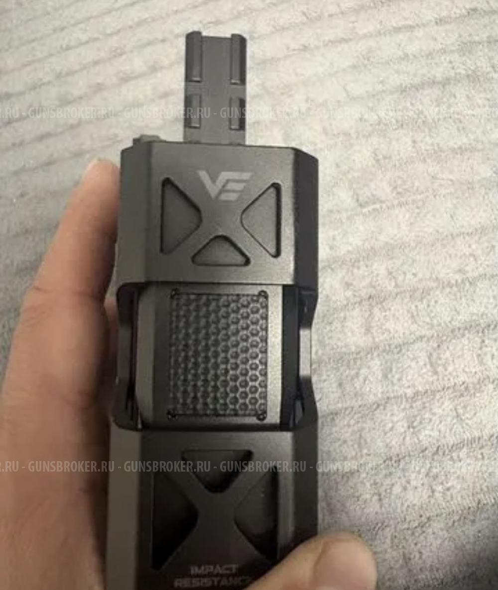 Прицел коллиматорный Vector Optics Frenzy Plus