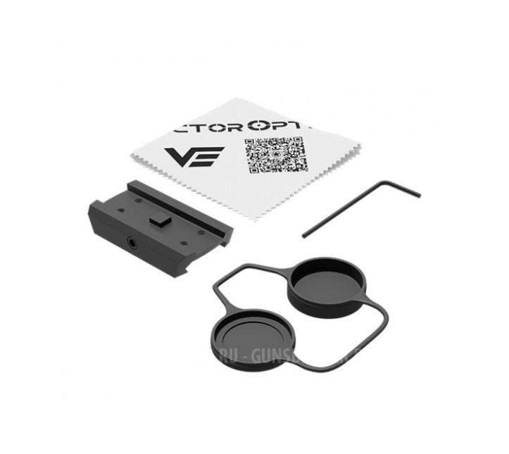 Прицел коллиматорный Vector Optics SCRAPPER 1x25 GENII (SCRD-46)