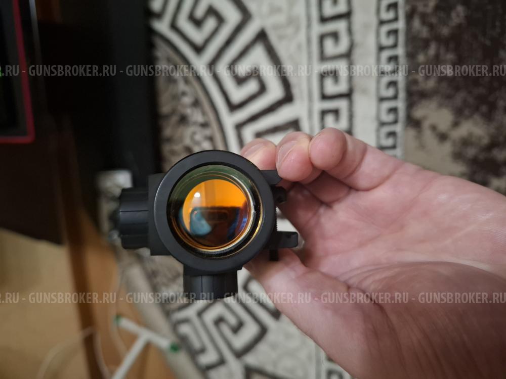 Прицел коллиматорный ВОМЗ pilad p1×25