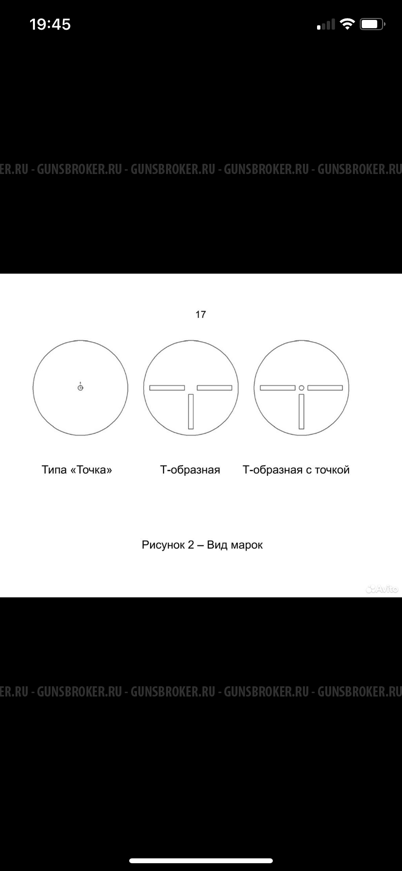 Прицел коллиматорный вомз Pilad p1x42