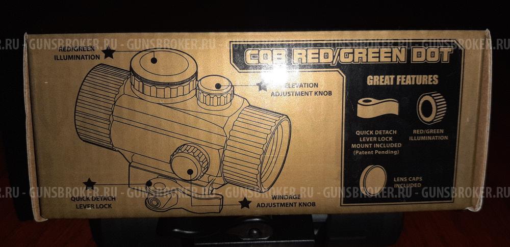 Прицел коллиматорный 