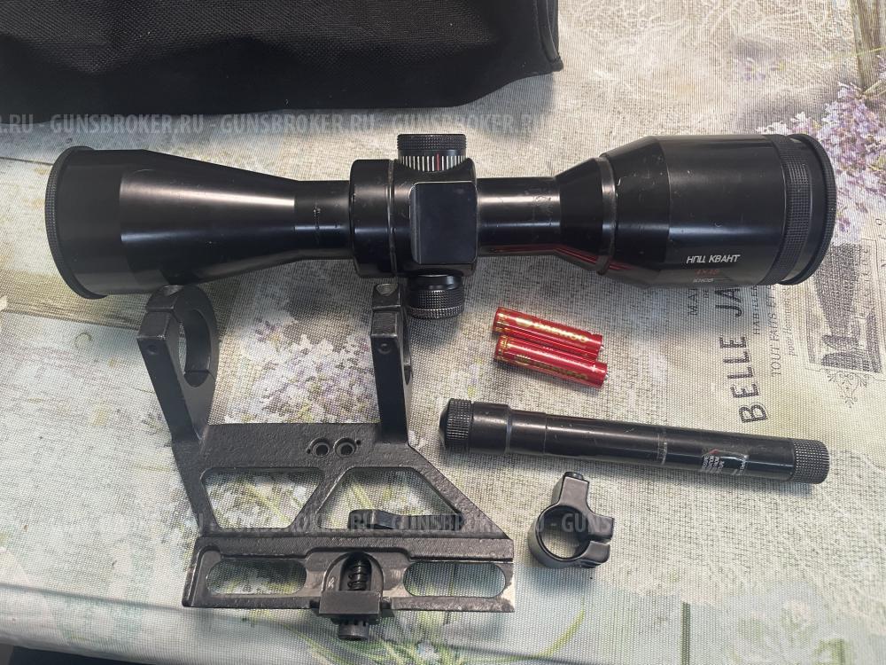 Прицел комплекс НПЦ КВАНТ 4*48 10108