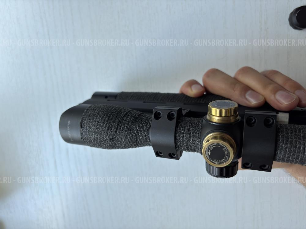 Прицел leapers 2-7*32