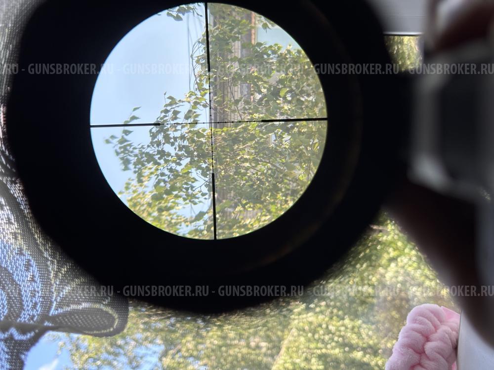 Прицел leapers 2-7*32