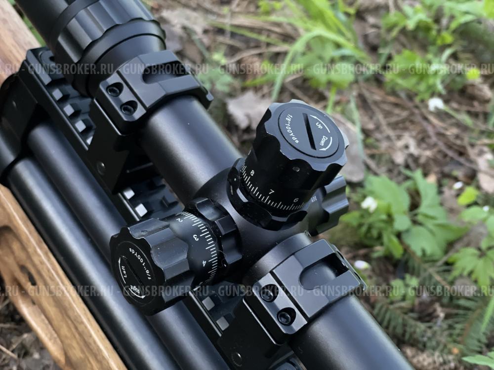 Прицел Leapers 4x16x56