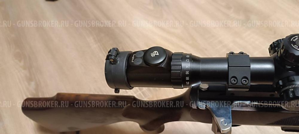 прицел Leapers accushot swat 6-24x56 mil-dot