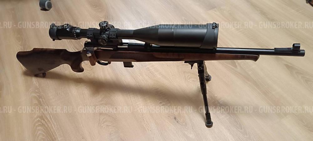 прицел Leapers accushot swat 6-24x56 mil-dot