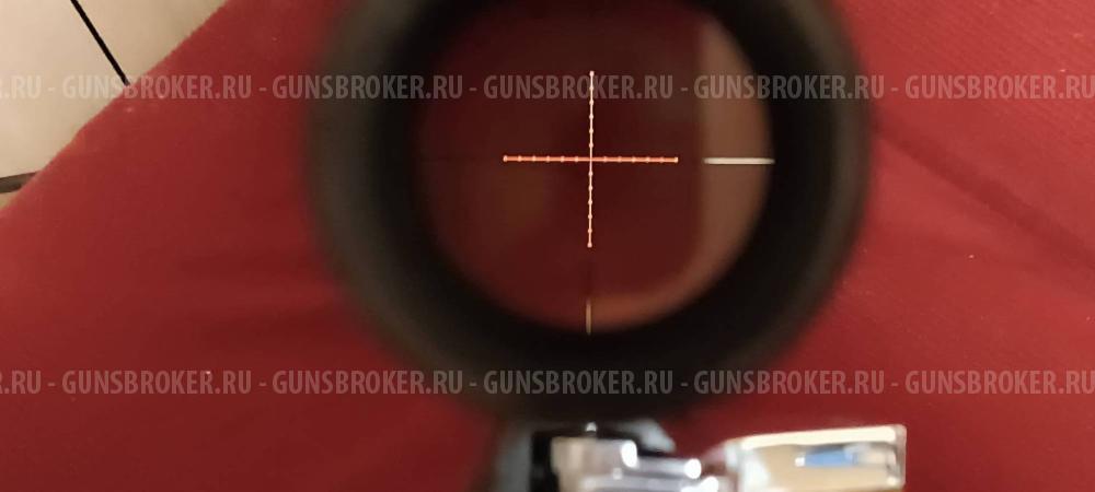 прицел Leapers accushot swat 6-24x56 mil-dot