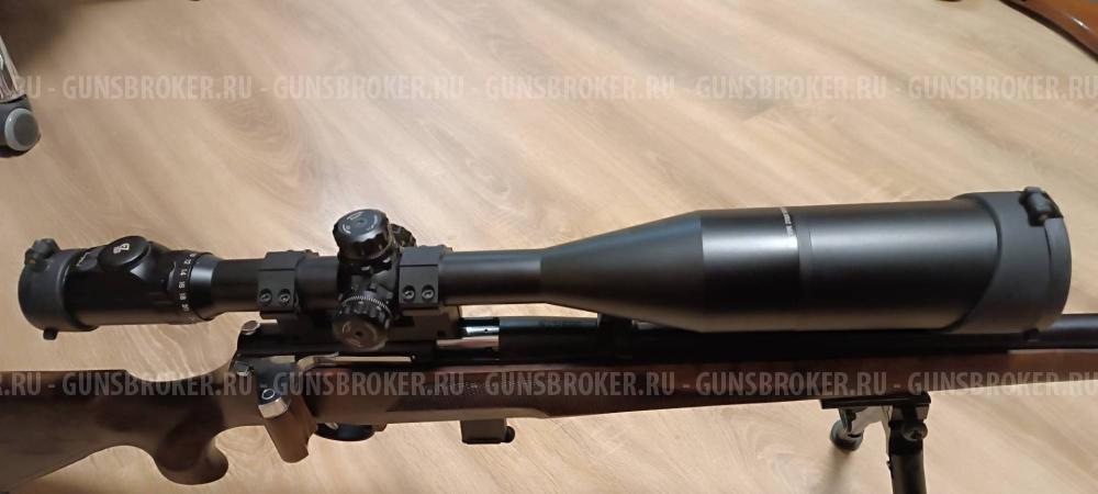прицел Leapers accushot swat 6-24x56 mil-dot