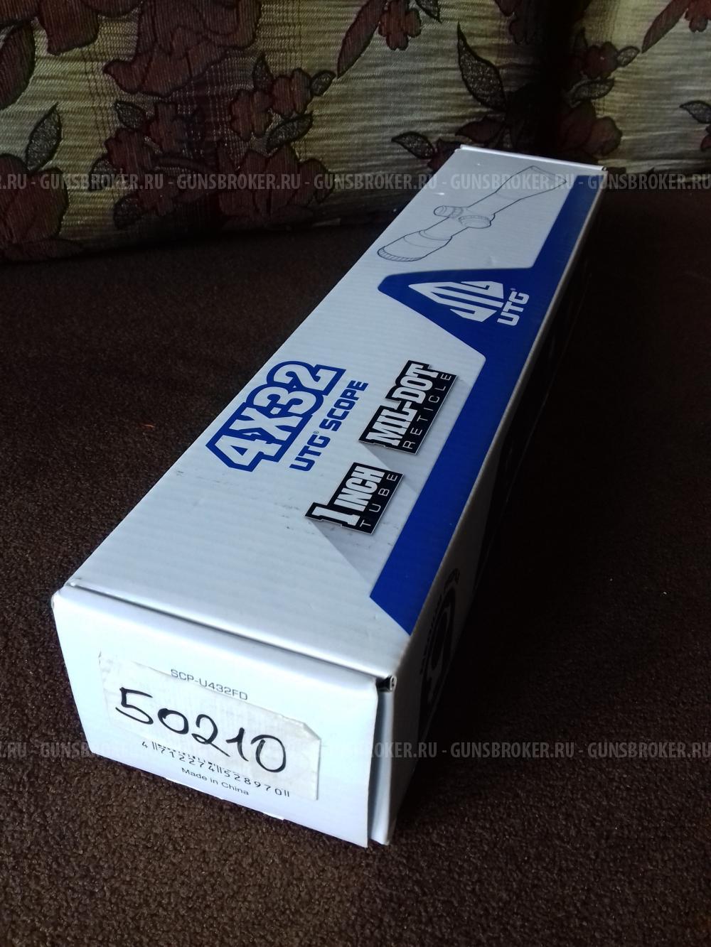 Прицел Leapers SCP-U432FD 4*32