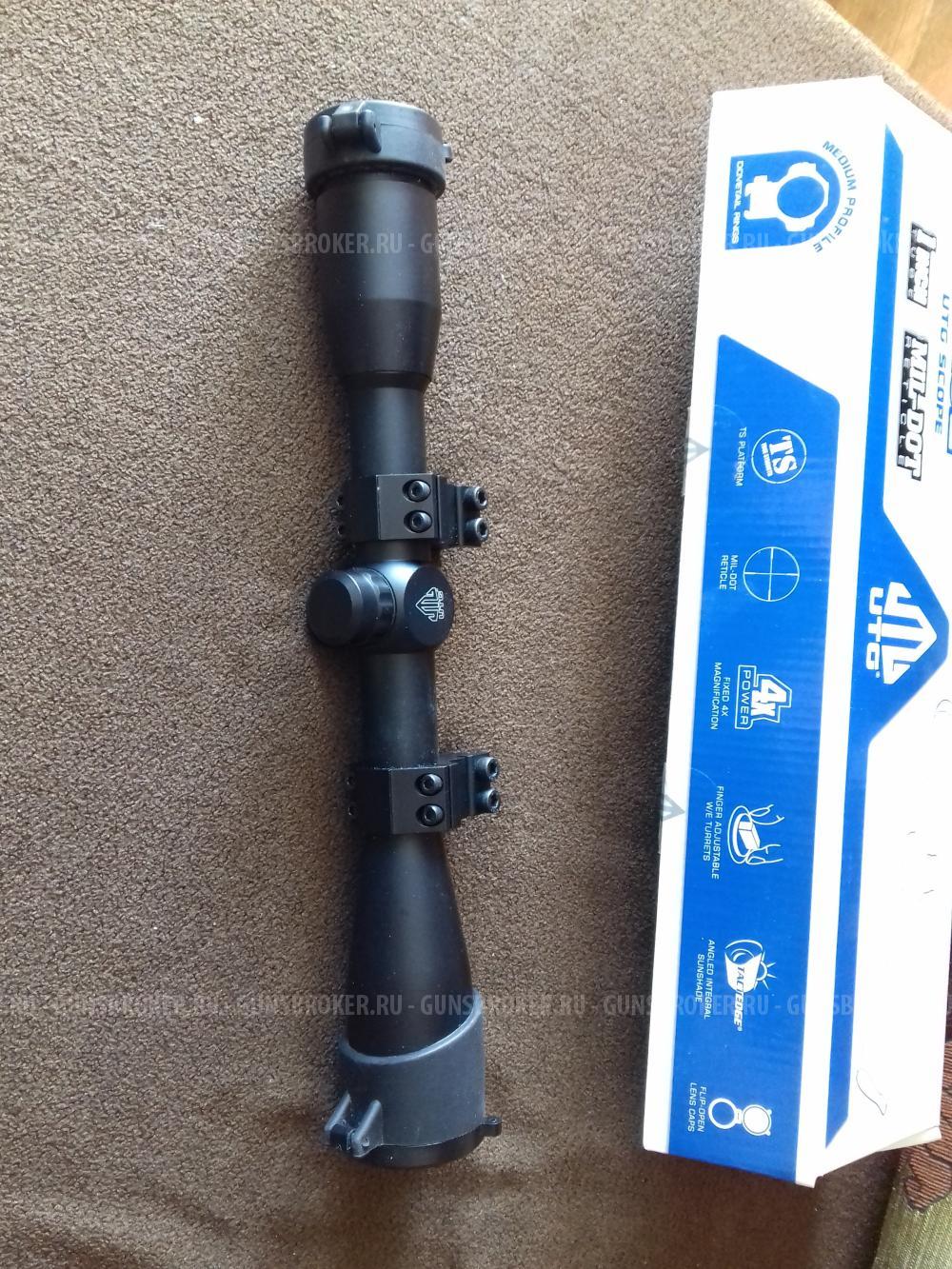 Прицел Leapers SCP-U432FD 4*32