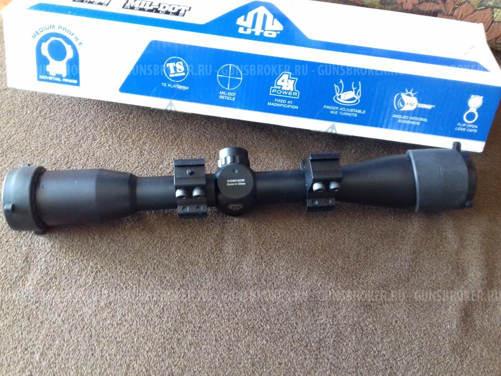 Прицел Leapers SCP-U432FD 4*32