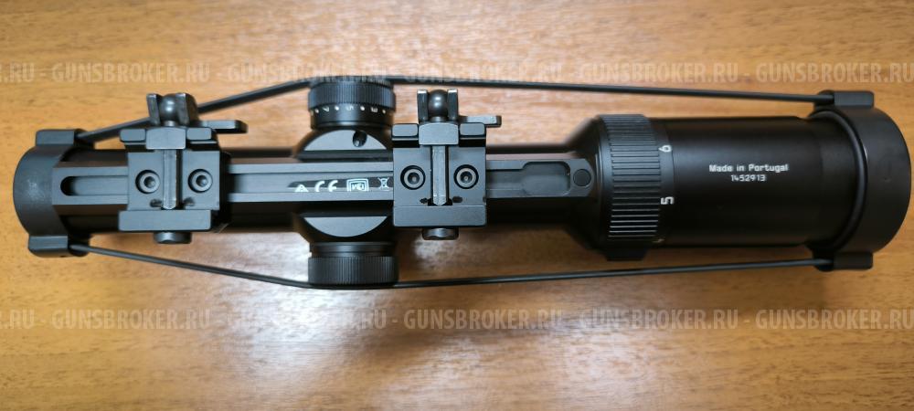 Прицел Leica Fortis 6 1-6x24 i (шина) L-4a