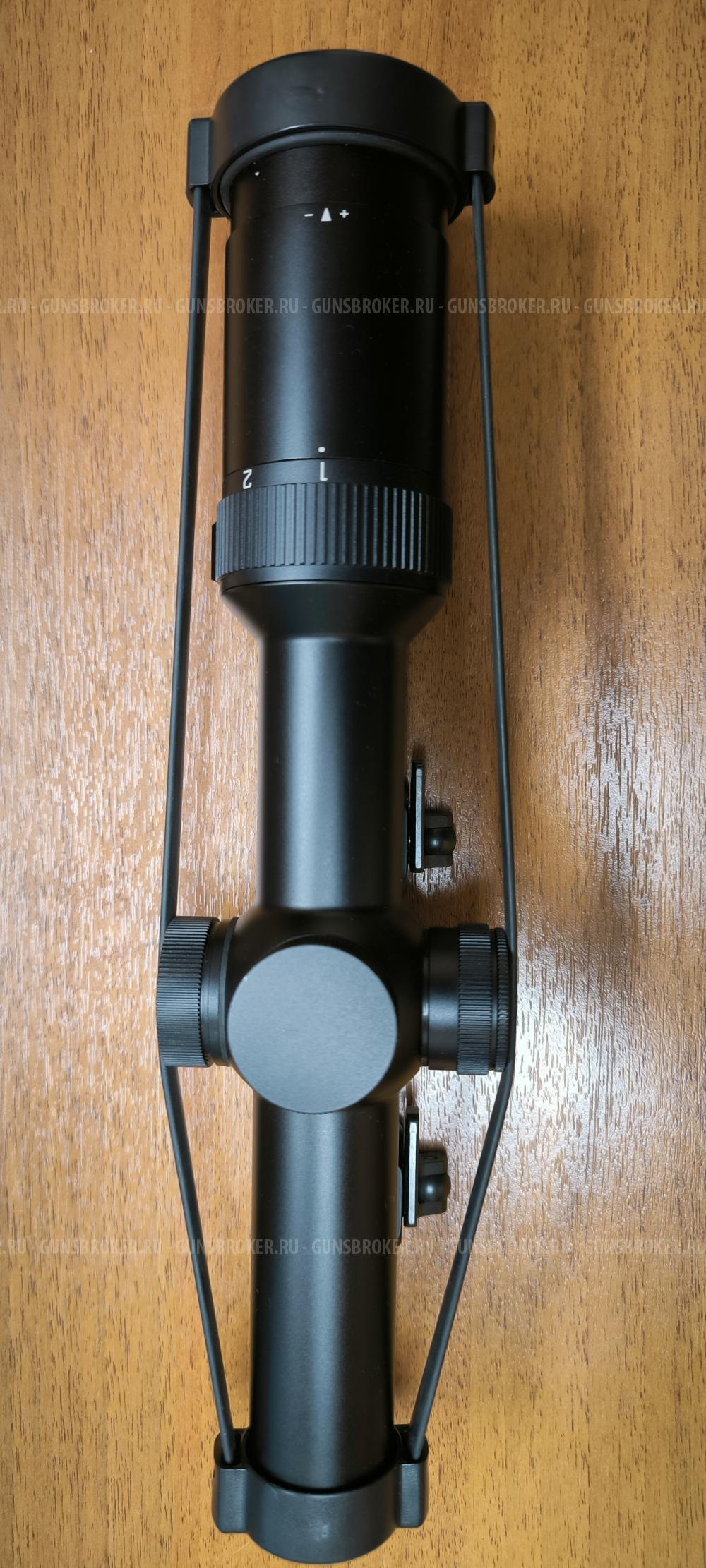 Прицел Leica Fortis 6 1-6x24 i (шина) L-4a