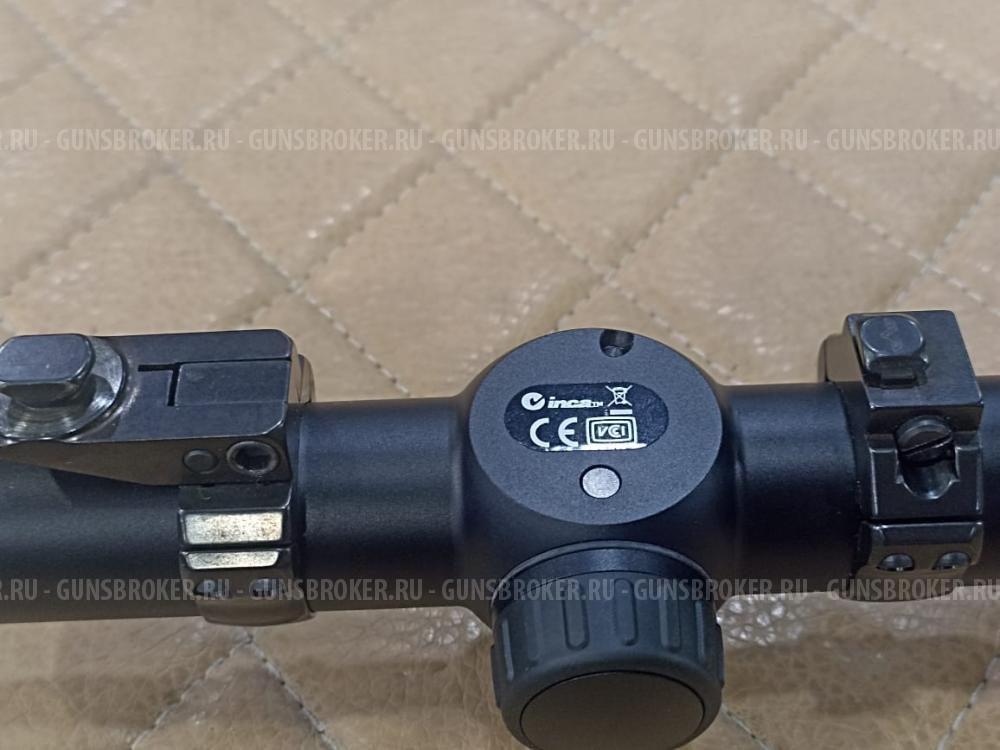 Прицел Leica Magnus 1-6,3x24 (1309514)