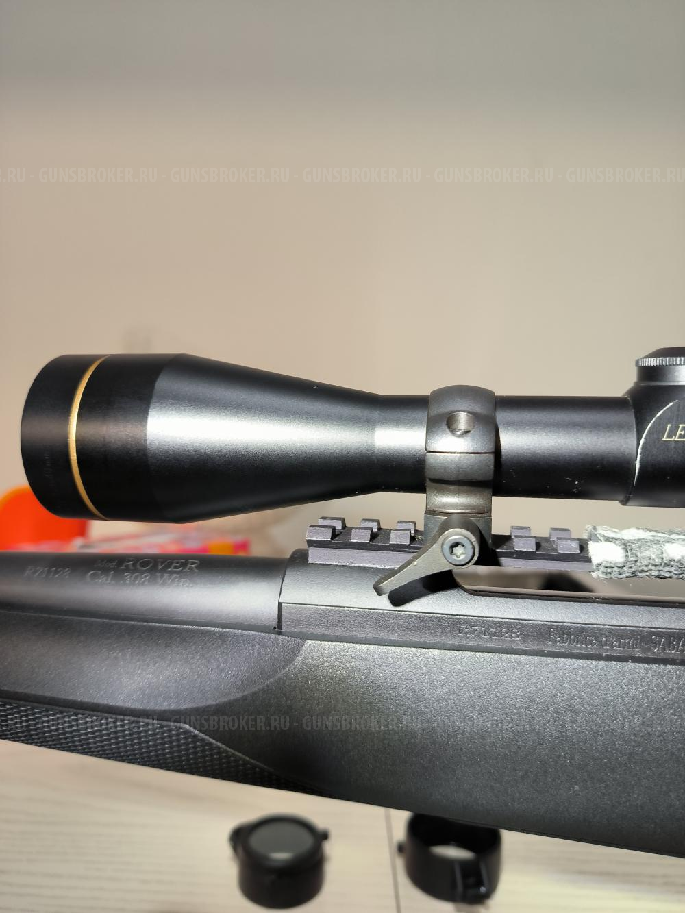 Прицел Leupold 3-9*40