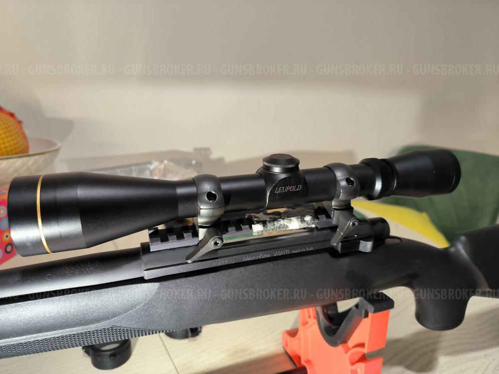 Прицел Leupold 3-9*40